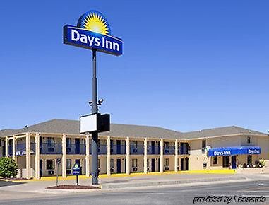Days Inn By Wyndham Tucumcari Eksteriør bilde
