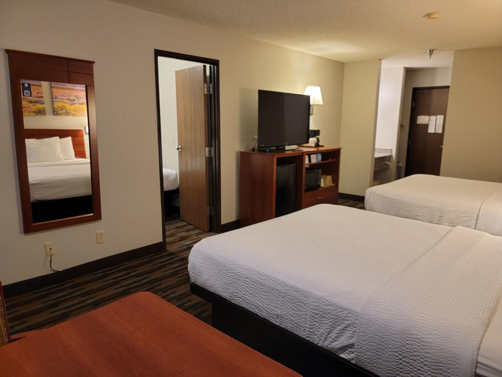 Days Inn By Wyndham Tucumcari Eksteriør bilde