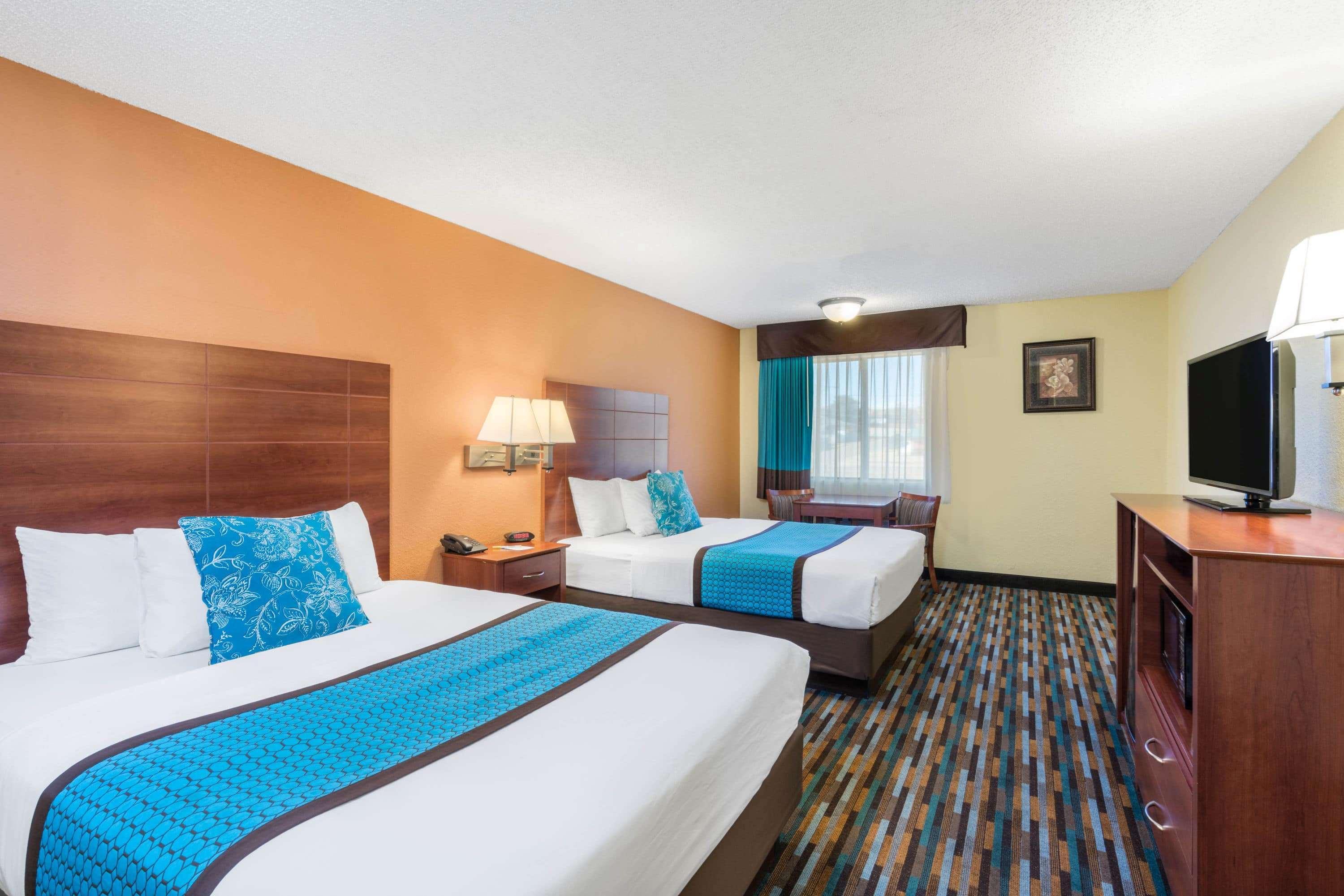 Days Inn By Wyndham Tucumcari Eksteriør bilde