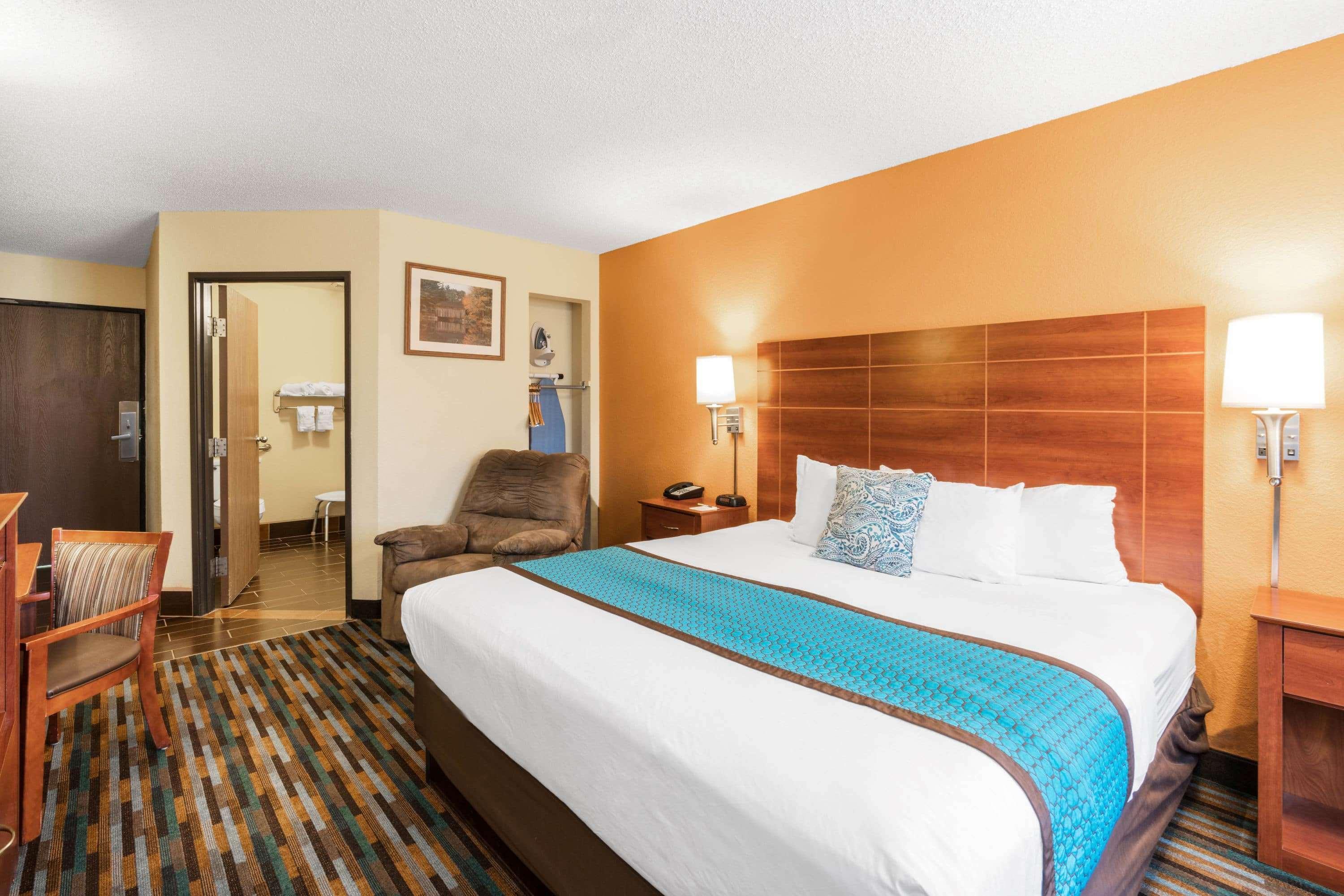 Days Inn By Wyndham Tucumcari Eksteriør bilde