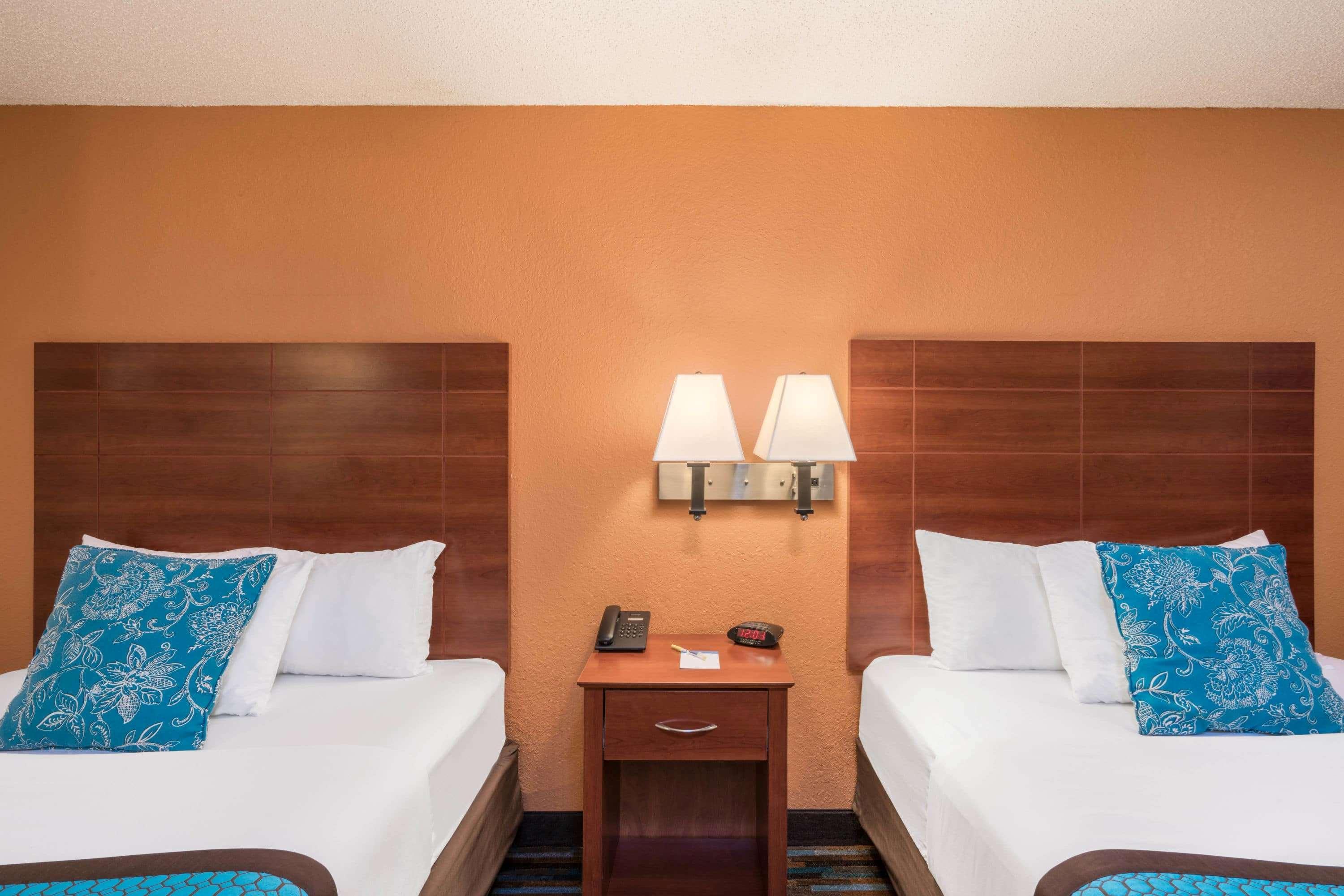 Days Inn By Wyndham Tucumcari Eksteriør bilde