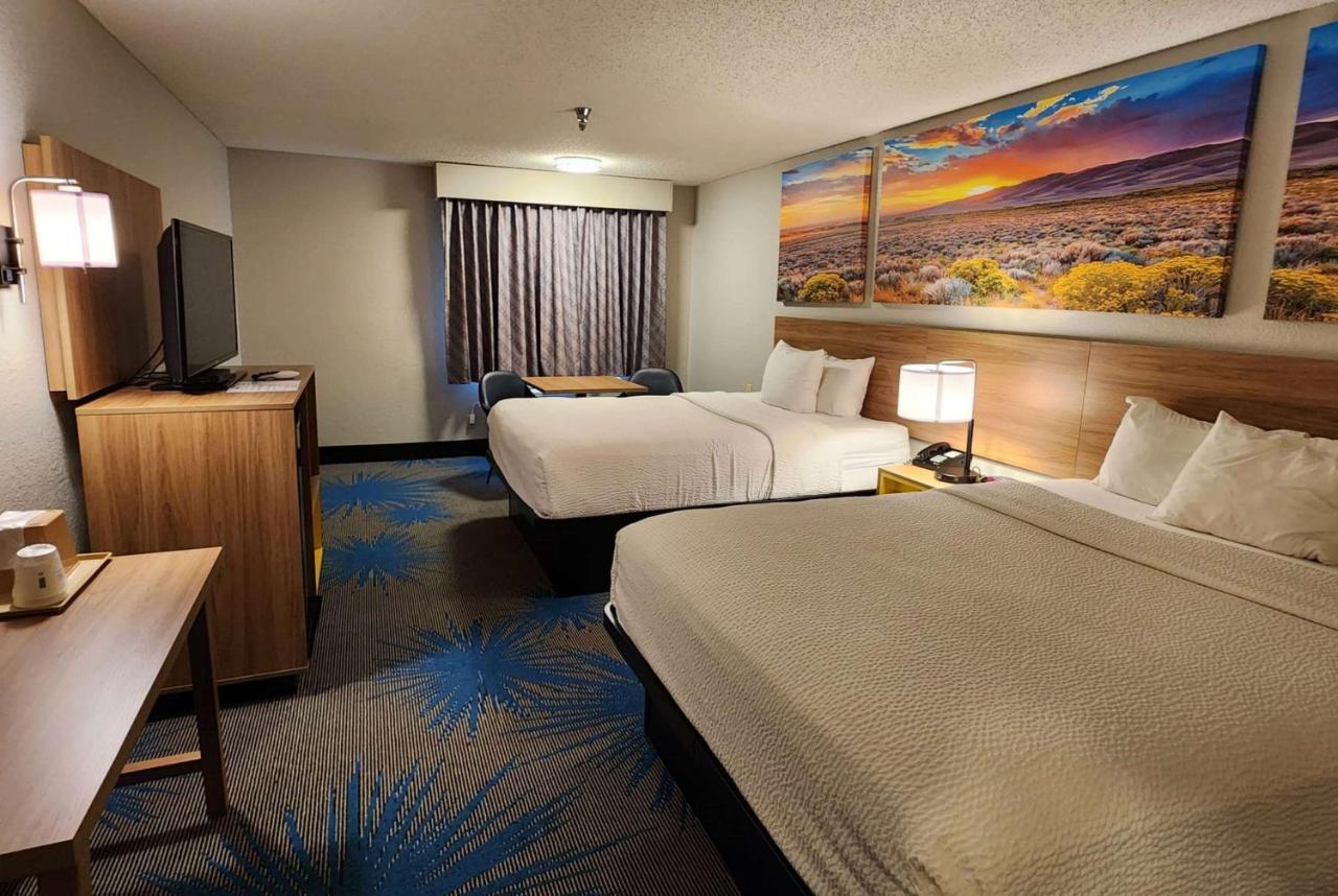 Days Inn By Wyndham Tucumcari Eksteriør bilde