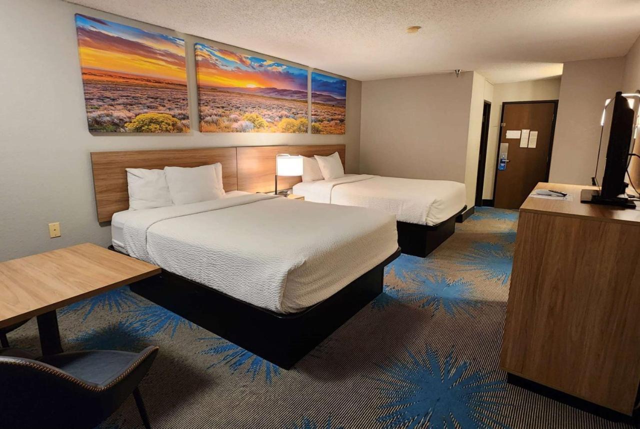 Days Inn By Wyndham Tucumcari Eksteriør bilde