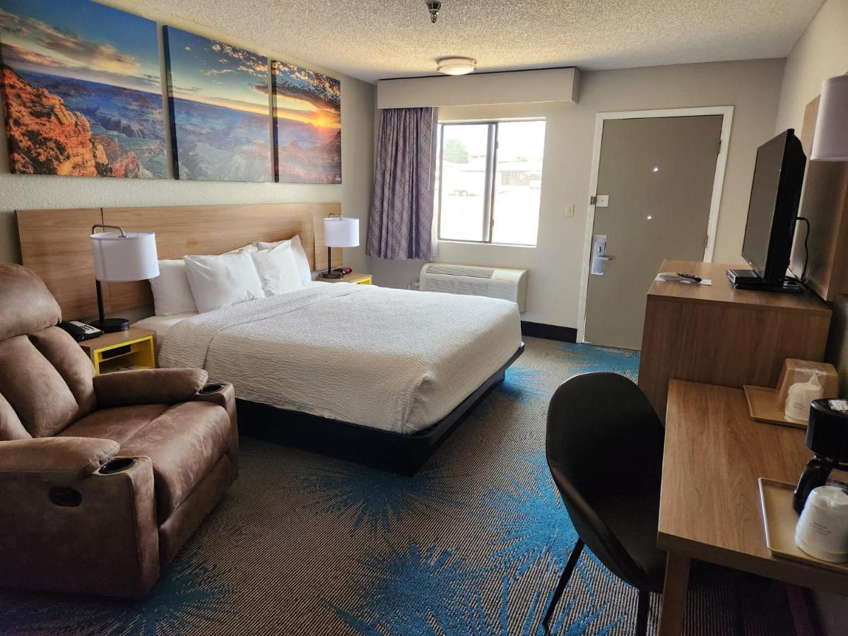 Days Inn By Wyndham Tucumcari Eksteriør bilde