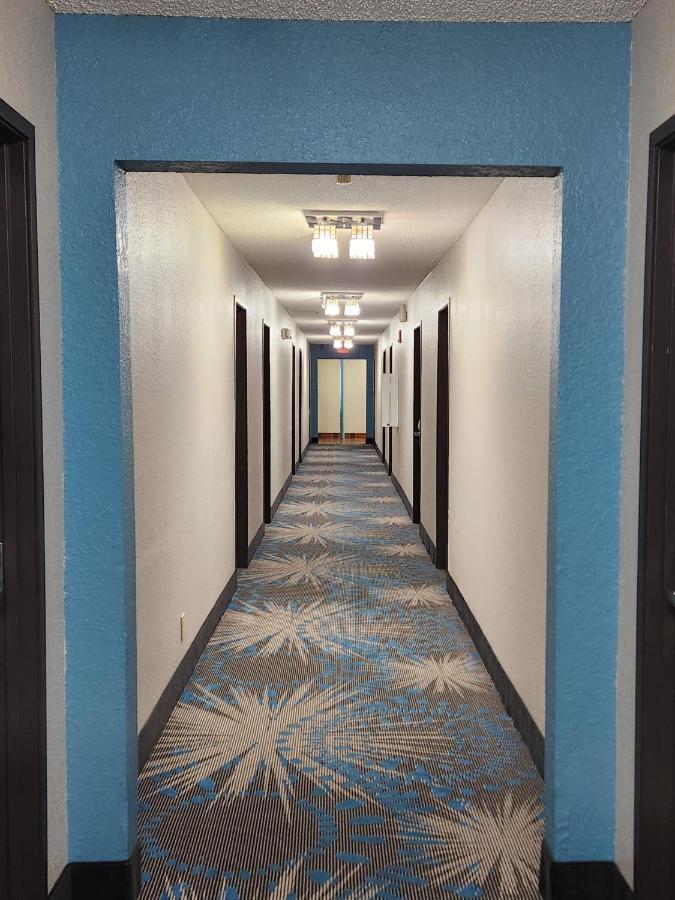 Days Inn By Wyndham Tucumcari Eksteriør bilde