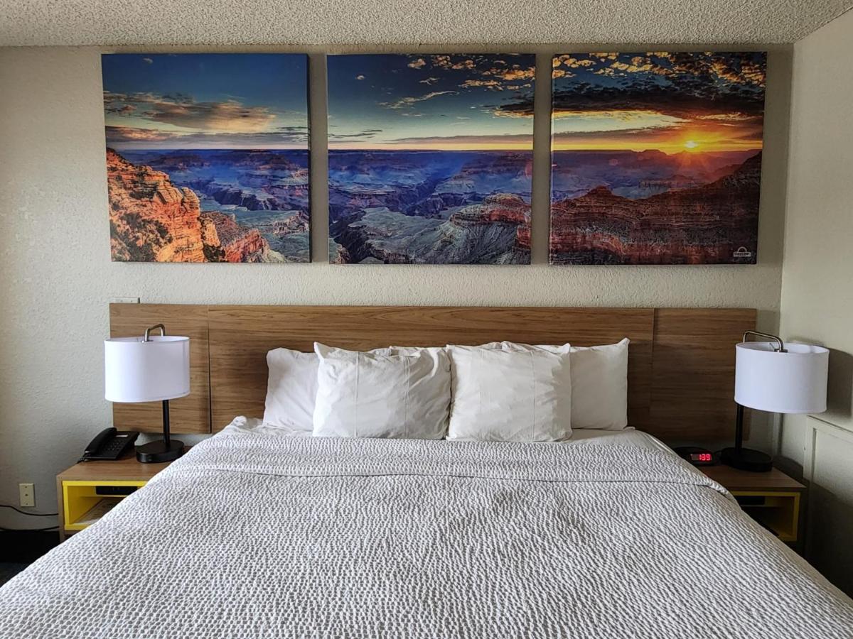 Days Inn By Wyndham Tucumcari Eksteriør bilde