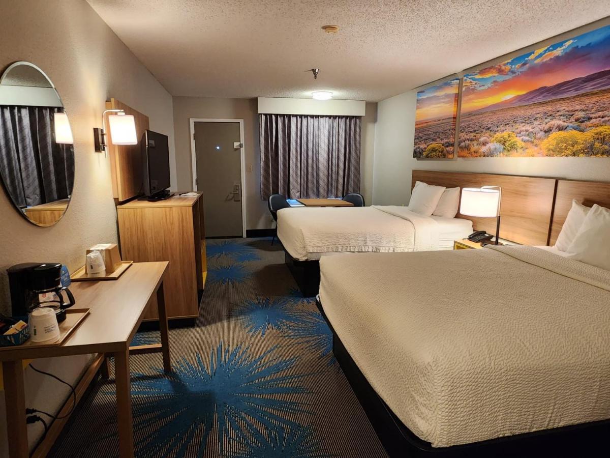 Days Inn By Wyndham Tucumcari Eksteriør bilde