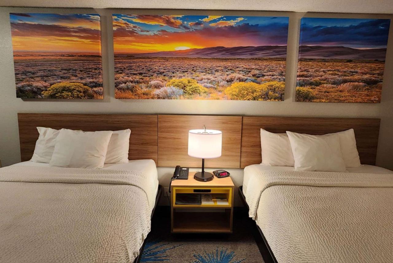 Days Inn By Wyndham Tucumcari Eksteriør bilde