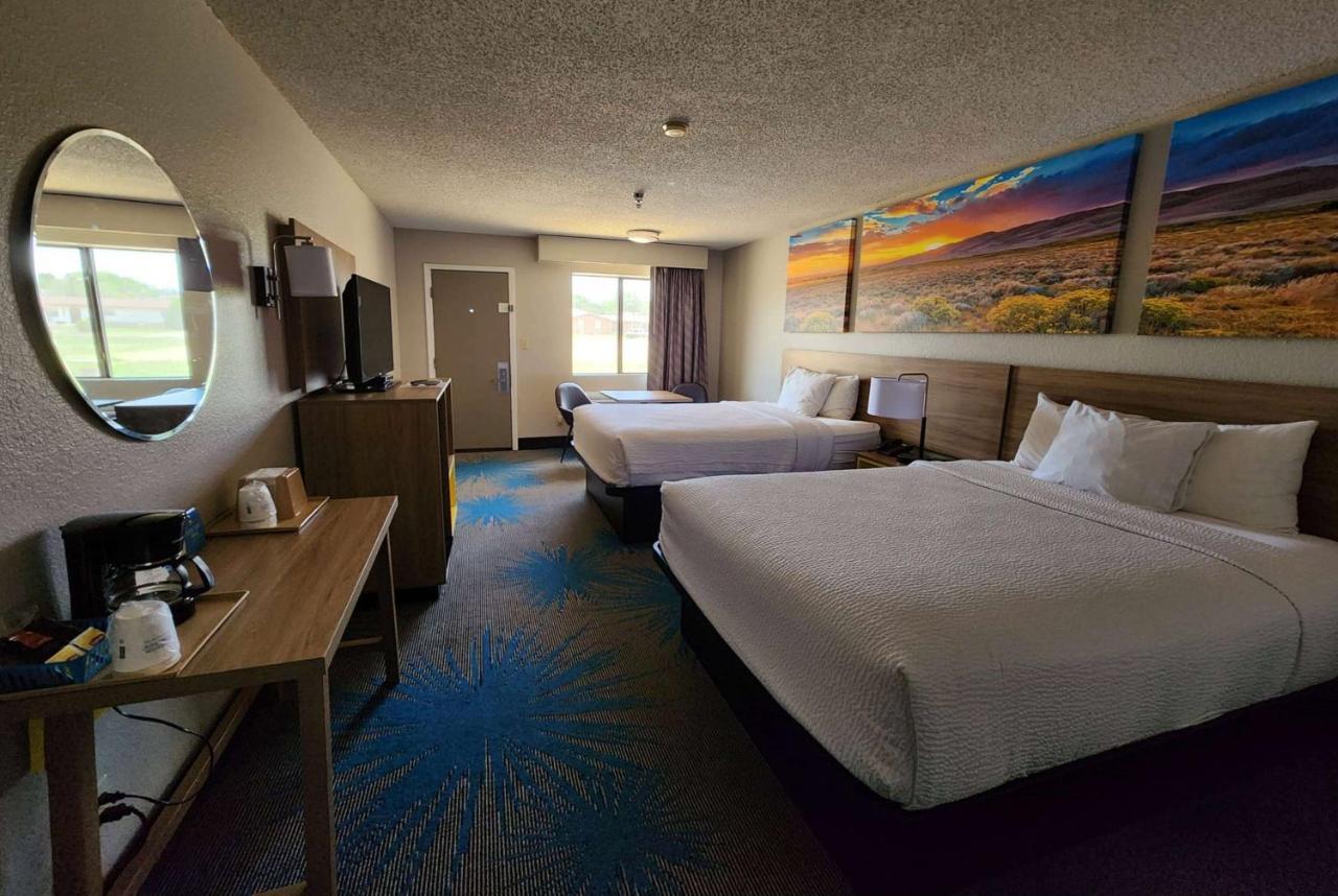 Days Inn By Wyndham Tucumcari Eksteriør bilde