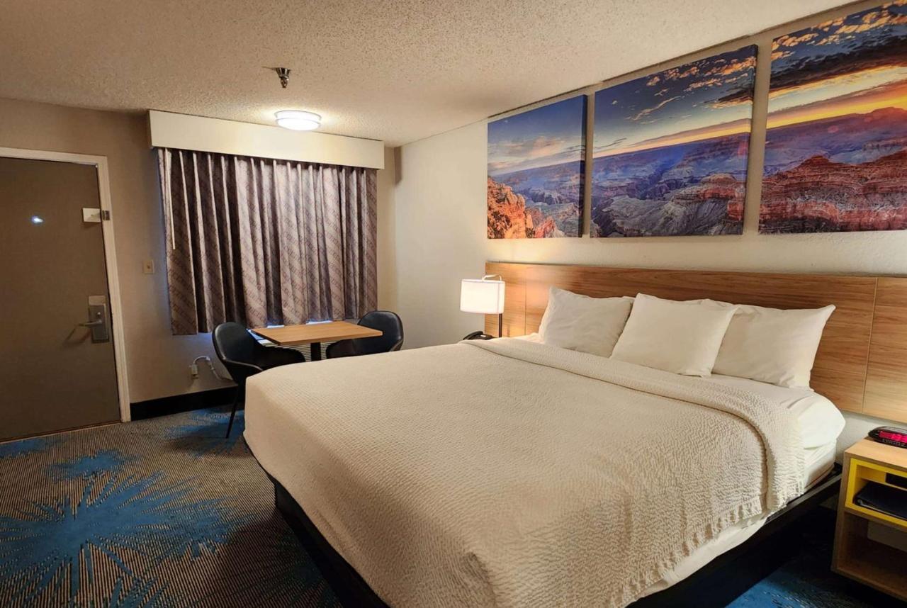 Days Inn By Wyndham Tucumcari Eksteriør bilde