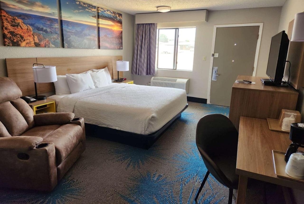 Days Inn By Wyndham Tucumcari Eksteriør bilde