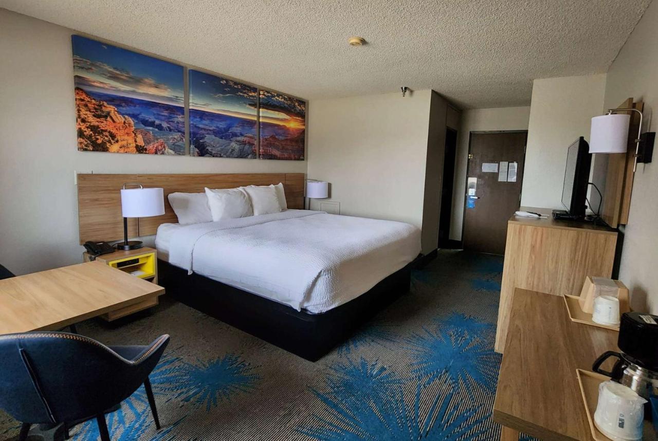 Days Inn By Wyndham Tucumcari Eksteriør bilde