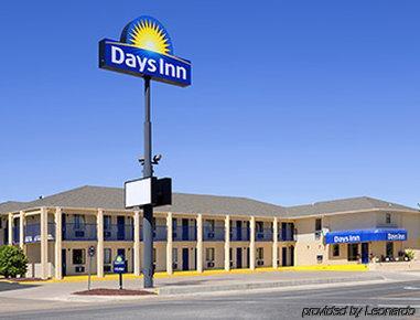Days Inn By Wyndham Tucumcari Eksteriør bilde